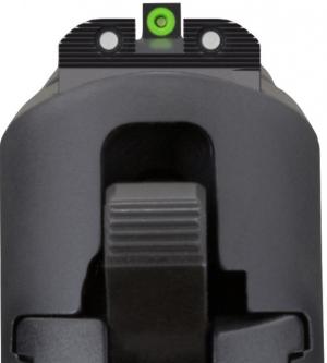 Sig Sauer X-Ray3 Pistol Sight Set, Number 6 Green Front, Number 8 Rear, square notch SOX10001 SOX10001