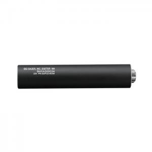 Sig Sauer SRD22 Suppressor .22 LR 1/2x28 Black SRD22