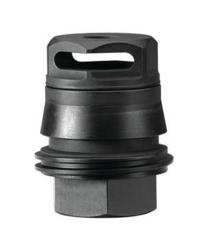 Sig Sauer SRD-338-M18X1-B QD Taper-Lok Muzzle Brake Mount SRD-338-M18X1-B