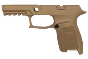 SIG SAUER P320 / P250 Compact-Size Medium Grip Module (FDE) GRIP-MOD-C-943-M-FDE