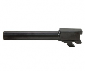 Sig Sauer P250/P320 Full Size Replacement Barrel 9mm 4.7 Inch Steel Black BBL-MOD-F-9