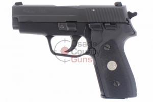 Sig Sauer P225 A1 SA/DA 9mm 3.6 8+1 Black G10 Grip 225A-9-B-CL 225A-9-B-CL