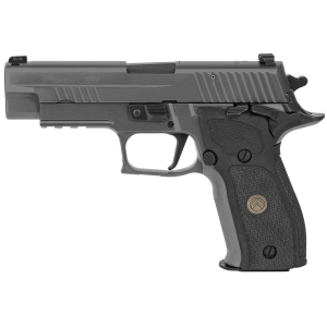 Sig Sauer P226 Legion 9 MM 4.4” 15rd SAO Pistol