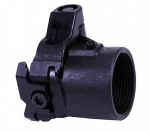 SigTac Stock Adapter 1913 Interface Folding Knuckle Black ADAPTER-X-FOLD