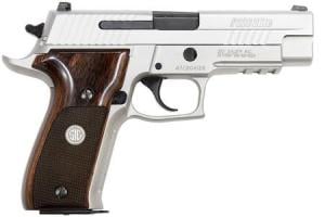 SIG SAUER P226 Elite 40SW Alloy Stainless with Night Sights E26R-40-ASE