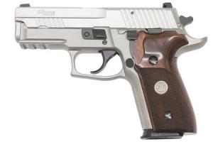 Sig Sauer P229 Alloy Stainless Steel Elite TALO Edition 9mm 15rd With Night Sights E29R-9-ASE 798681553549