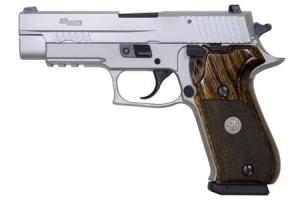 Sig Sauer P220 Alloy Stainless Elite Pistol .45 ACP 4.4in 8rd Talo Night Sights 220R-45-ASE 220R-45-ASE