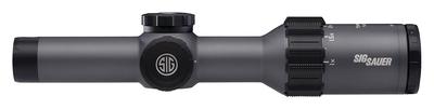 Sig Sauer Tango6 Black 1-6x24mm Scope 798681558797