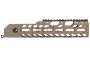 Sig Sauer MCX Rifle Length MLOK Handguard - FDE