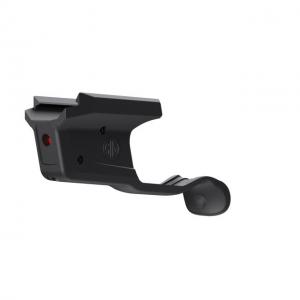 Sig Sauer Lima365 Laser Grip Pistol Mod for P365, Red, Black, Small, SOL36501 798681586059