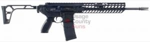 Sig MCX Patrol Hybrid Carbine 5.56/223 16" Barrel Aluminum KeyMod Handguard Folding Stock 30rd Mag 798681588343