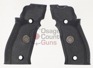 Sig Sauer P226, G-10, Grip Set, Legion, Black, SAO