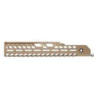 Handguard Sigmcx Alum Low Dmr16 Fde Mlok