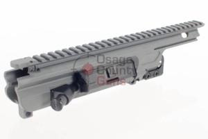 Sig Sauer MCX Upper Receiver Assembly (Gray) KIT-MCX-UPPER-SEMI-GRY