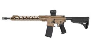 SIG SAUER M400 V-TAC Coyote 5.56mm Special Edition with ROMEO5 Red Dot 798681614455