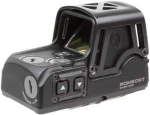 SIG SAUER Romeo 9T 1x38mm Prismatic Red Dot Sight, Black, SOR91001 SOR91001