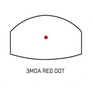 OpticsPlanet Exclusive Sig Sauer Romeo Zero 1x Red Dot Sight, 3 MOA for P365/P365XL, FDE, Small, SOR01301 798681643875