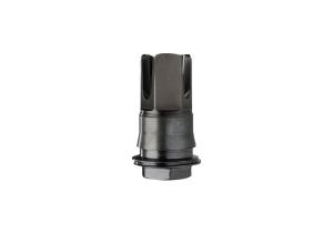 Sig Sauer Flash Hider 5.56MM Clutch Lok 25 Degree Taper SL-556-12X28-25DEG-F