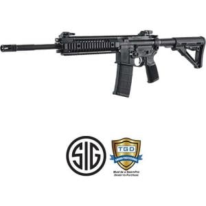Sig516 5.56 16In 30Rd BK WR516G2-556N-16B-PRO