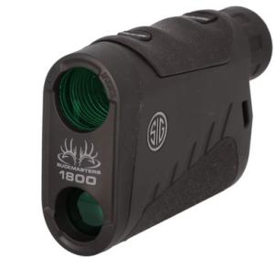 Sig Sauer Buckmaster 1800 laser RF 6x22mm Red LED Blk 