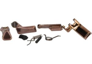 SIG SAUER P365x Controls Parts Kit - High Polish Rose Gold - 8901331 798681676439
