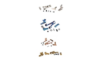SIG Sauer Parts Kit P320 Controls - Blue 798681676750