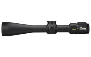 SIG SAUER SIERRA4-BDX Rifle Scope - 6-24x50mm 