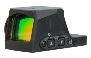 SIG SORX1380 ROMEO-X REFLX SIGHT 3MOA GRN DOT 