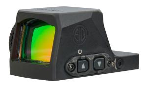SIG SORX1390 ROMEO-X REFLX SIGHT 6MOA GRN DOT 