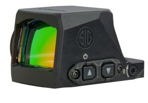 SIG SORX1480 ROMEO-X REFLX SIGHT 3MOA GRN DOT CMP 