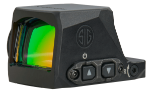 SIG SORX1490 ROMEO-X REFLX SIGHT 6MOA GRN DOT CMP 