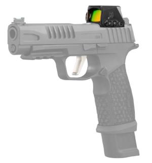 Sig Sauer Romeo-X Sig-Loc Compact SORX1600 