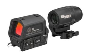SIG SAUER Combo Kit Romeo8T-AMR 1X40 Red Dot Juliet3T-Micro SORJ8T101