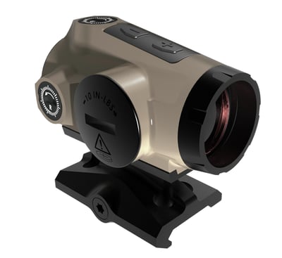 Sig Romeo 5 Gen II Compact Red Dot FDE 798681716241
