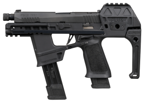 Sig Sauer P320-FLUX Legion Tacops 9mm, 1/2x28 Threaded Barrel, (2) 30rd & (2) 21rd Mags, X-Ray Day/Night Sights, XSeries Flat Trigger 