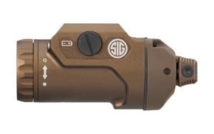 Sig Sauer FOXTROT2R Weapon Mounted Light 20000 Candela 700 Lumens White SOF2R102