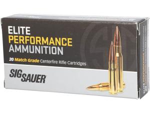 Sig Sauer Max Expansion 300 Blackout 194 Gr Subsonic (Box) 