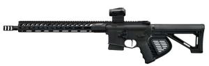 SIGM400, 5.56 NATO, RIFLE, 16IN, FORGE, BLK, SEMI, ROMEO-MSR GEN II, FIXED, AL MLOK HG, (1) 10RD MAG, CA 
