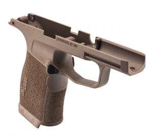 Sig Sauer Grip Module Assembly, P365XL, 9mm, Standard, OpticsPlanet Exclusive, FDE, 8900762 8900762