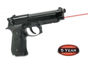 LaserMax Internal Laser Sight - Beretta 92/96 Full-size Pistols LMS1441