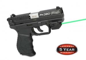 LaserMax LaserMax Green Micro II Laser, MICRO2G 798816542974