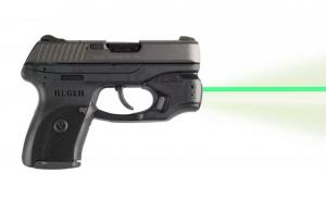 LaserMax CenterFire Gripsense Light & Green Laser, Ruger LC9/LC380/LC9S, Black, CF-LC9-C-G 798816543544