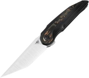 Bestech Knives Blind Fury Framelock Black 799174102053