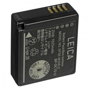 Leica BP-DC15 Lithium-Ion Battery 18545