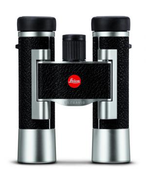 Leica 10x25 Compact Ultravid BCL, Silver, 40608