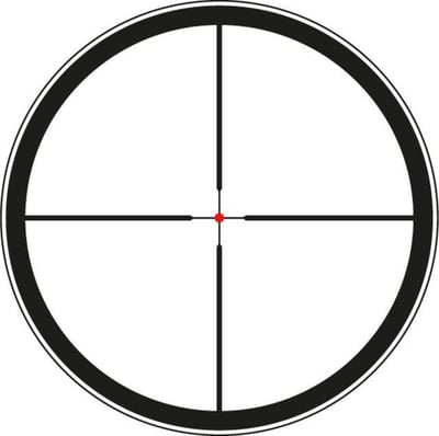 Leica Magnus i 2.4-16x56 Riflescope, L-PLEX BDC Retical, Black 54104