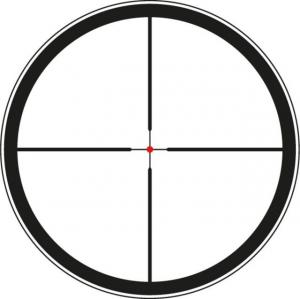 Leica Magnus i 2.4-16x56 Riflescope, L-PLEX Retical, Black 54100