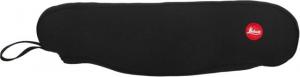 Leica Neopren Cover for Riflescopes, Pitch Black, Large, 59022