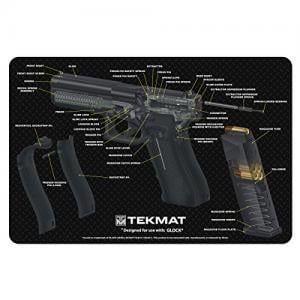 TekMat For Glock 17-GLOCK-CA 17-GLOCK-CA