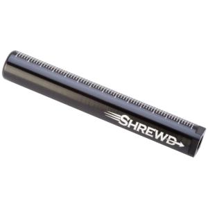 Shrewd Scope Adapter Rod, Black, SM375SR